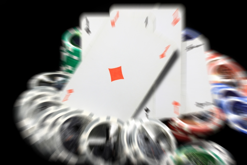 1496307-poker-game-on-black