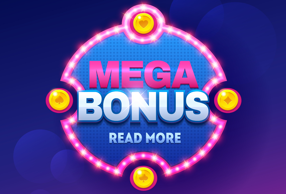 Mega-Bonus